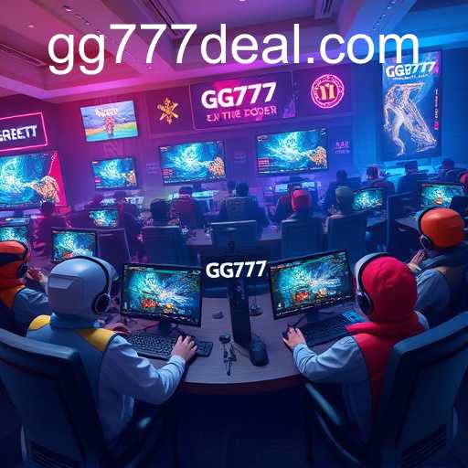 The Rise of GG777 in the Gaming World